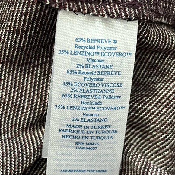 Faherty Legend Sweater Maxi Dress S - Picture 8 of 10